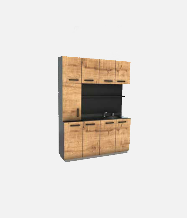 Boubaz - BARBER FURNITURE - HALLE KOZ-5502 (160x55x220)